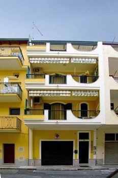 Casa Famiani Bed & Breakfast Letoianni Exterior foto